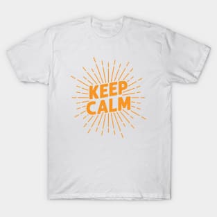 Keep Calm - 2 T-Shirt